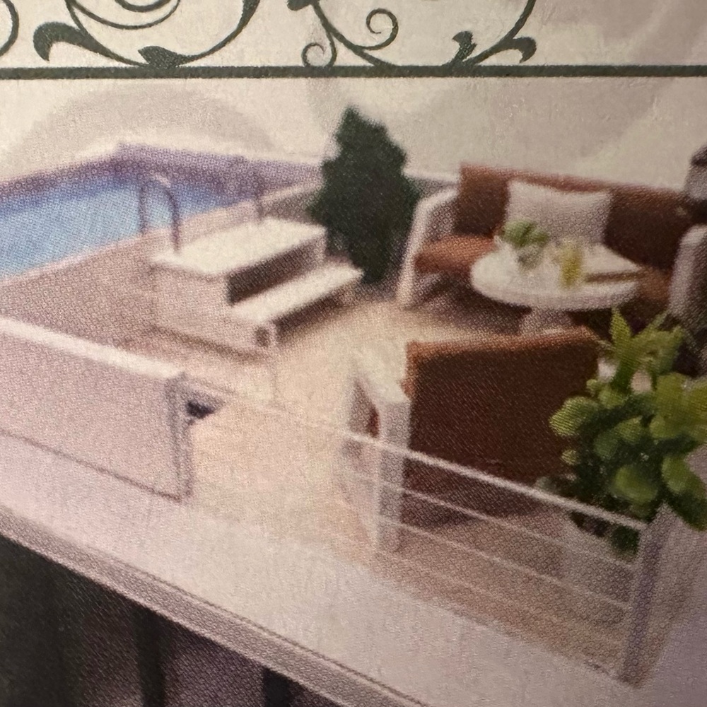 1:24 scale Tiny Dollhouse Kit Ready to Assemble, Instructions included NIB - Picture 6 of 8